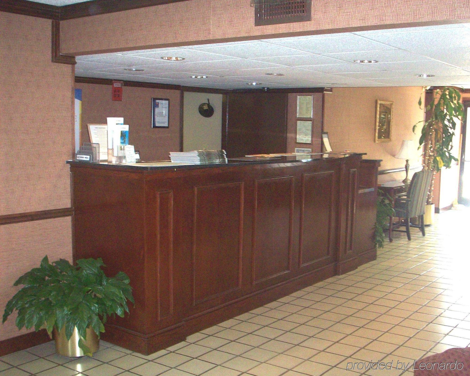 Red Roof Inn Кингспорт Интерьер фото