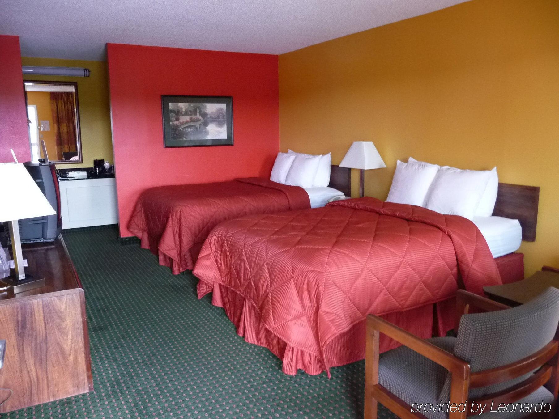 Red Roof Inn Кингспорт Номер фото